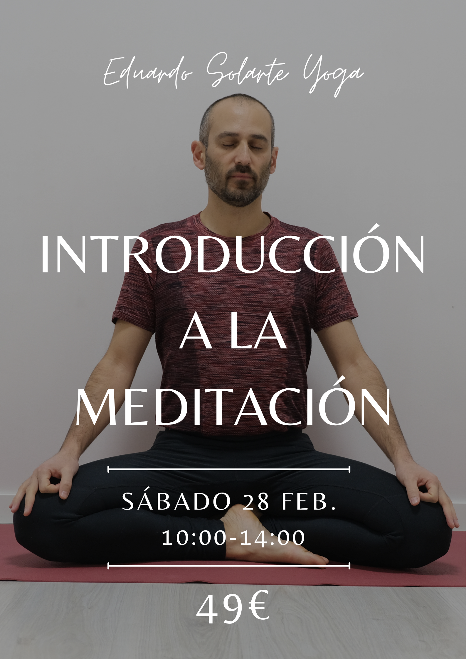 proximo taller de yoga nidra